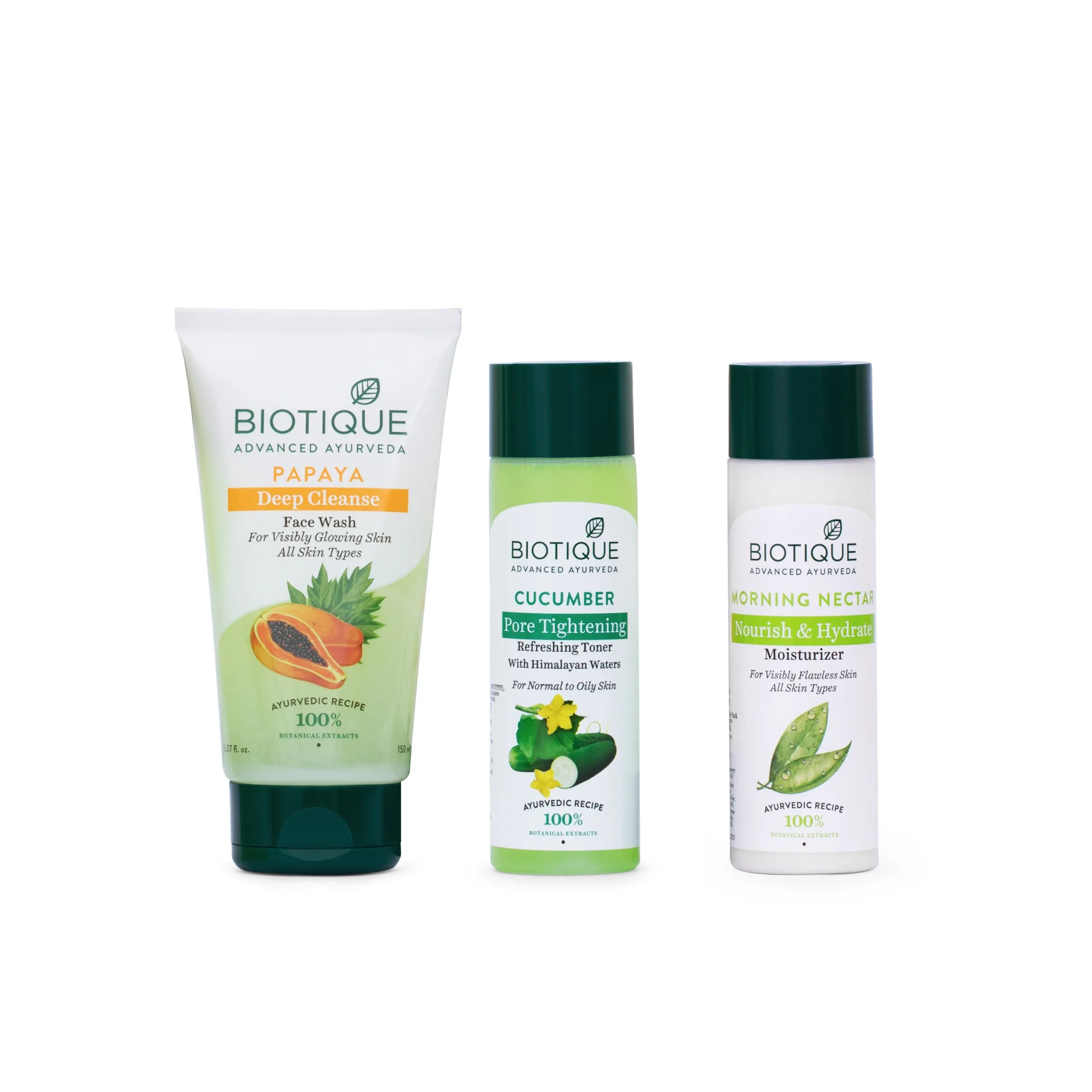 Cesta k zdravej pokožke s Biotique.sk